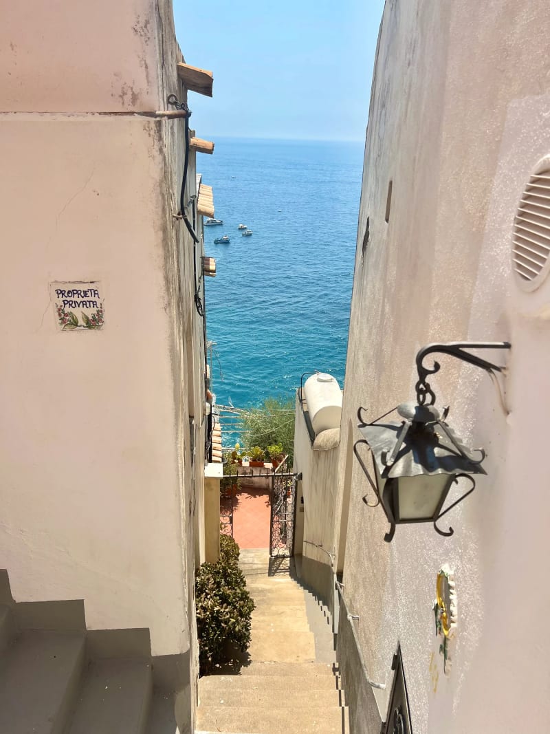 Positano, Italy