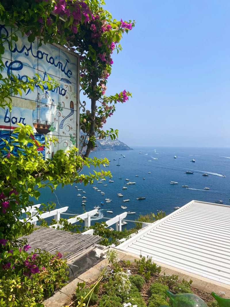 Positano, Italy