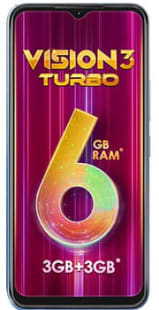iTel Vision 3 Turbo price in Pakistan