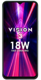 iTel Vision 3 price in Pakistan