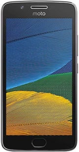 Motorola Moto G5 price in Pakistan