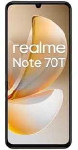 Realme Note 70T price in Pakistan