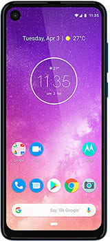 Motorola One Action image 1
