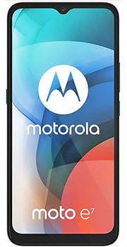 Motorola Moto E7 image 1