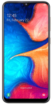 Samsung Galaxy A20 image 1