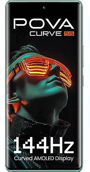 Tecno Pova Curve 5G image 1