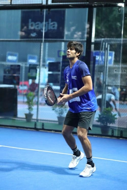 Delhi Padel Palooza