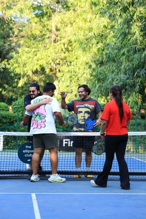 Delhi Pickleball Palooza 6.0, Dirty Good, Delhi