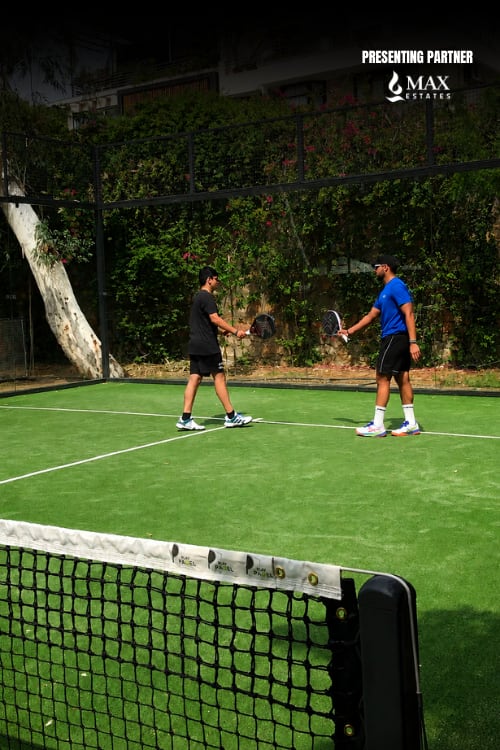 The Jaipur Cup – Padel Edition, Play Padel, Clarks Amer, Jaipur