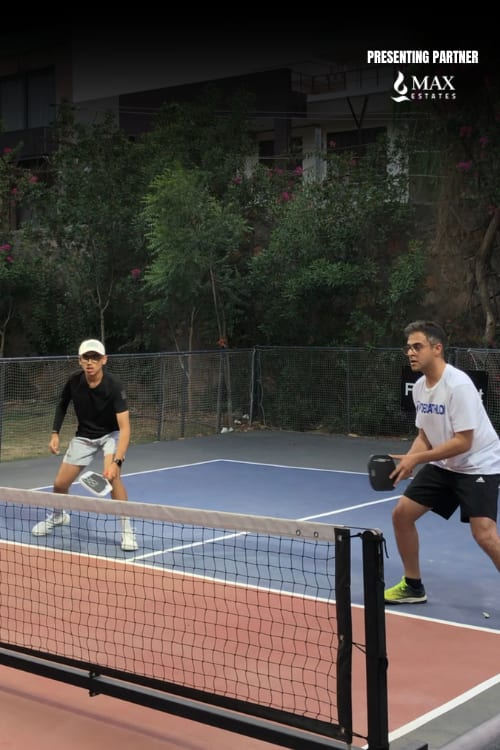 Jaipur: Pickleball Palooza 7.0, Play Padel, Clarks Amer, Jaipur