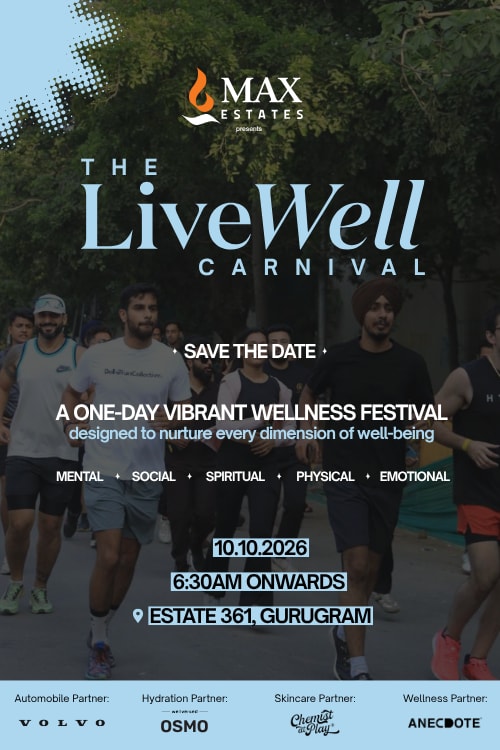 LiveWell Carnival, Estate 361 by Max Estates