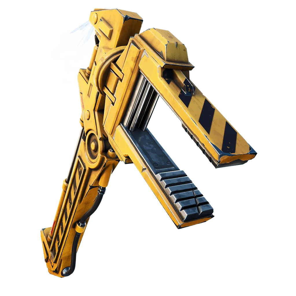 P-5000 Power Loader Arm
