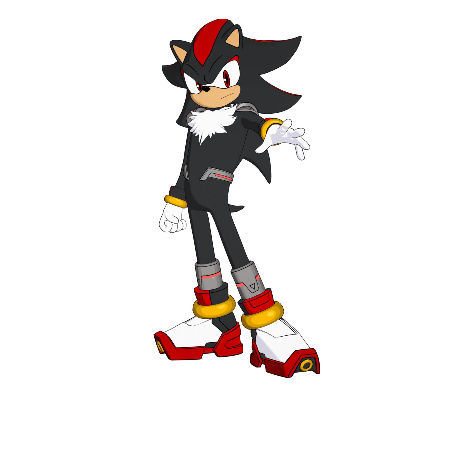Shadow the Hedgehog
