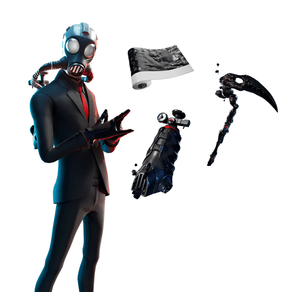 Chaos Agent Bundle