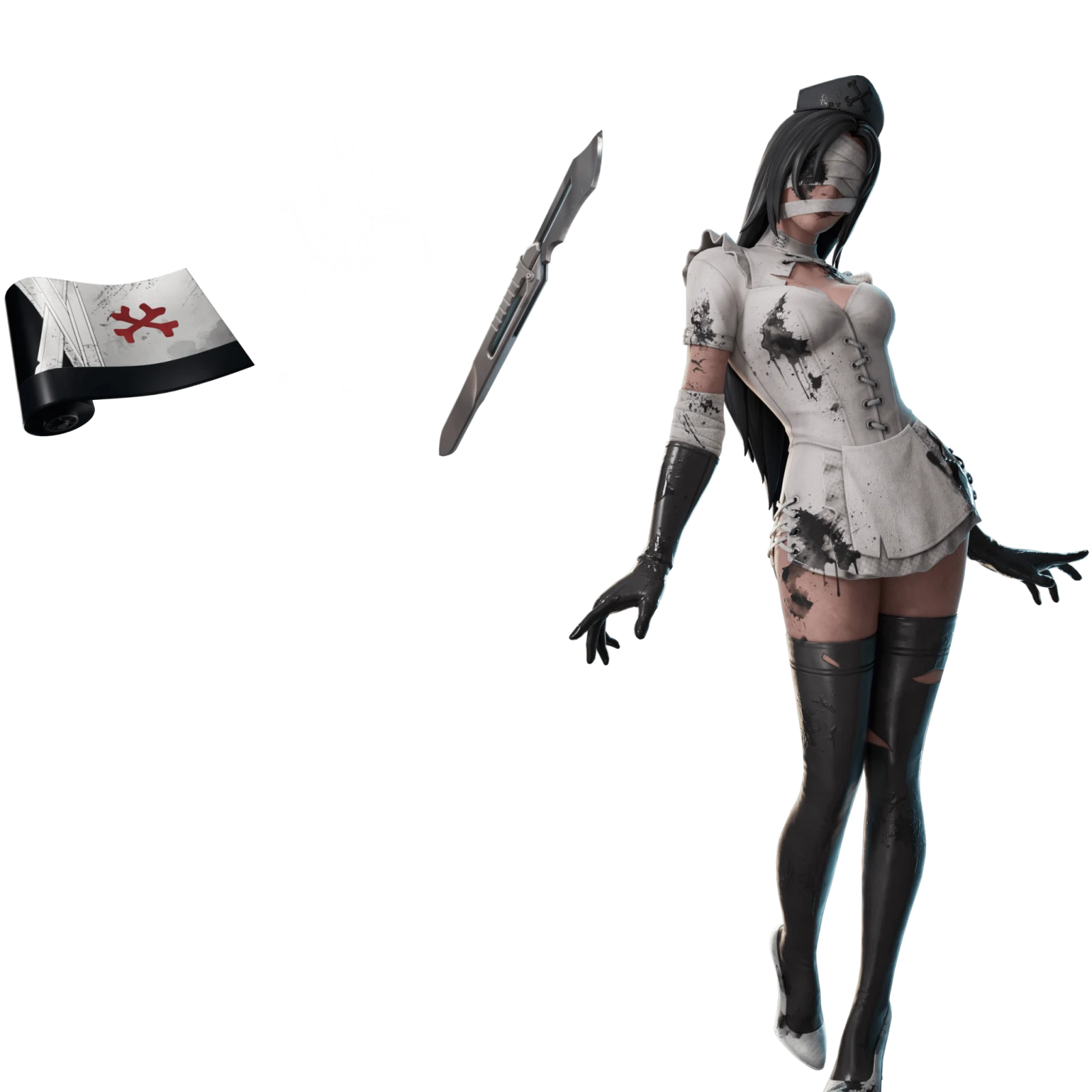 Nevermore Nurse Bundle