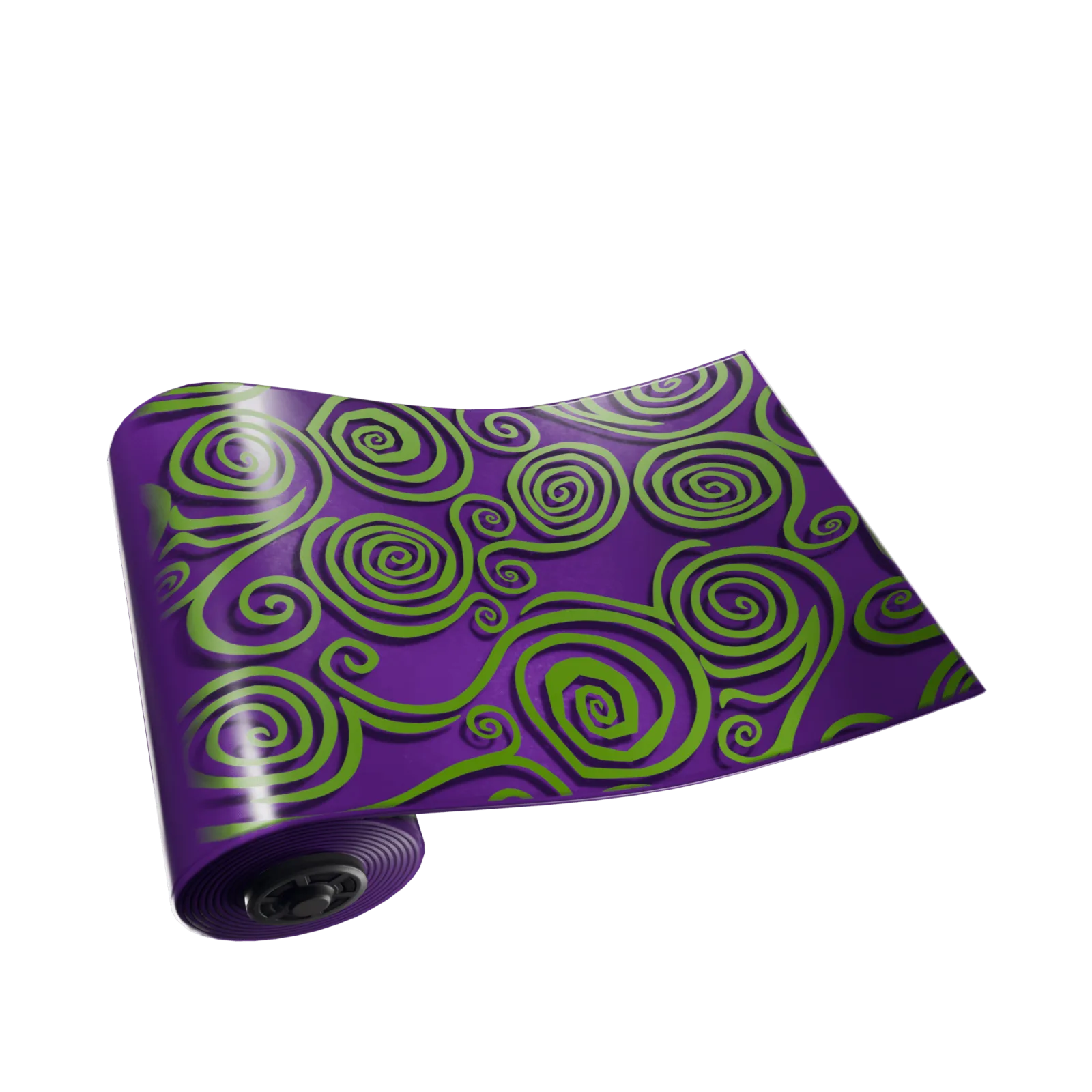 Beetlejuice Spirals