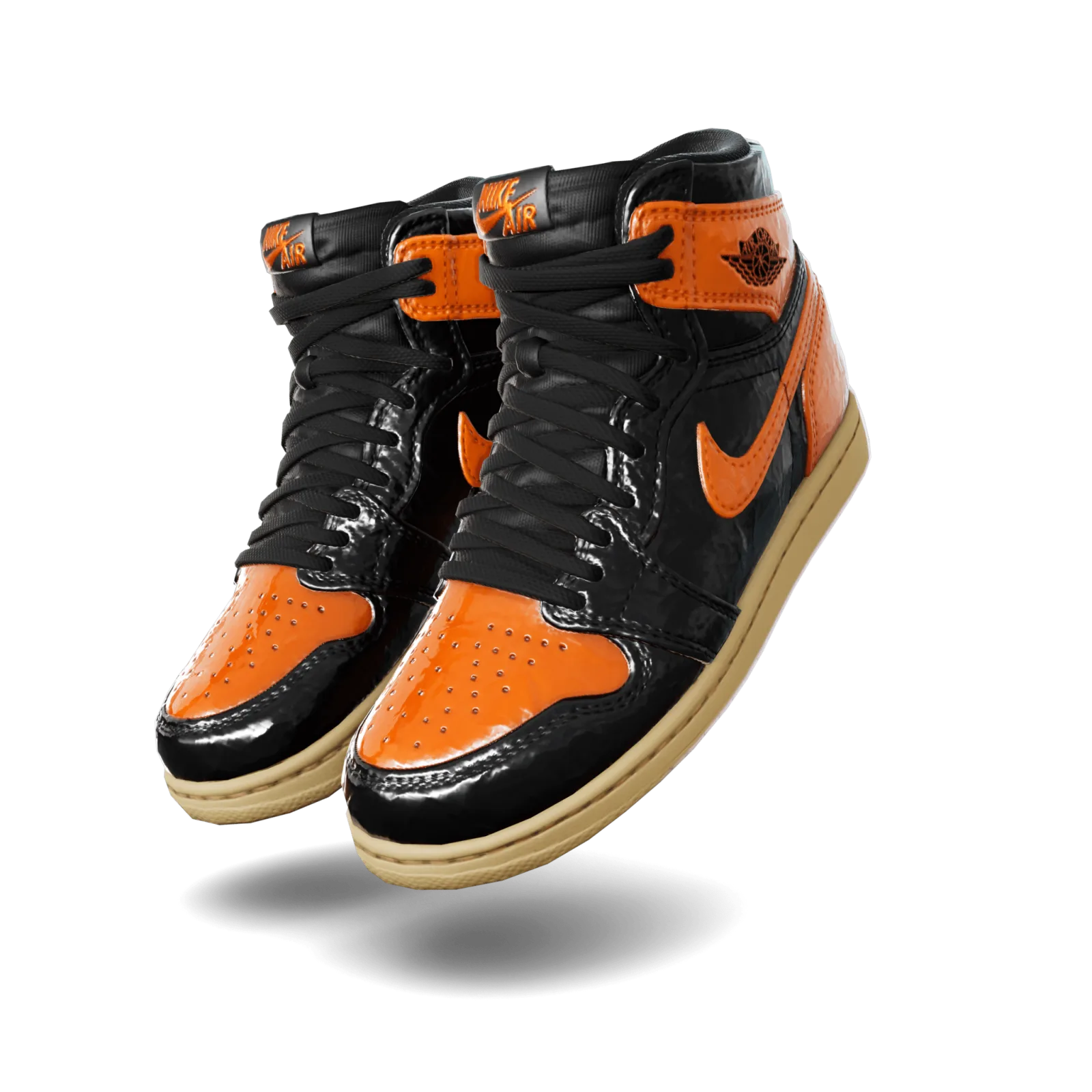 Air Jordan 1 Retro High OG 'Shattered Backboard 3.0'