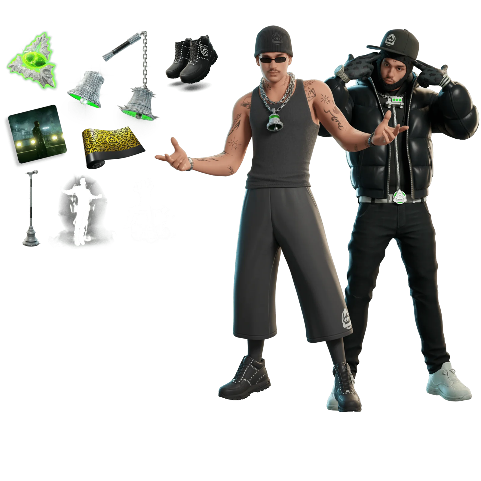 Yeat Bundle