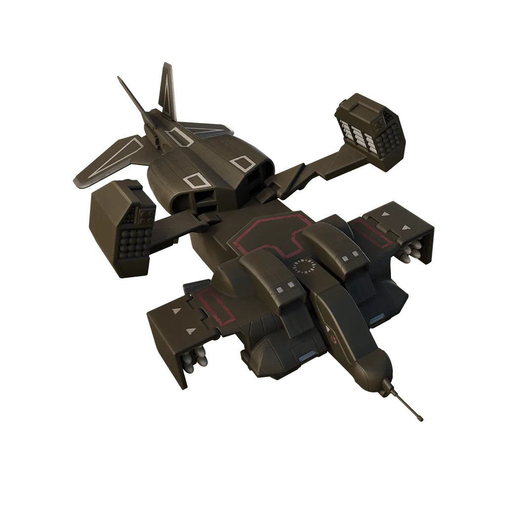 Cheyenne Dropship