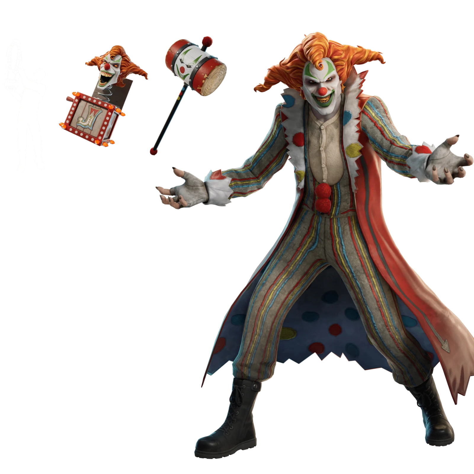 Jack the Clown Bundle