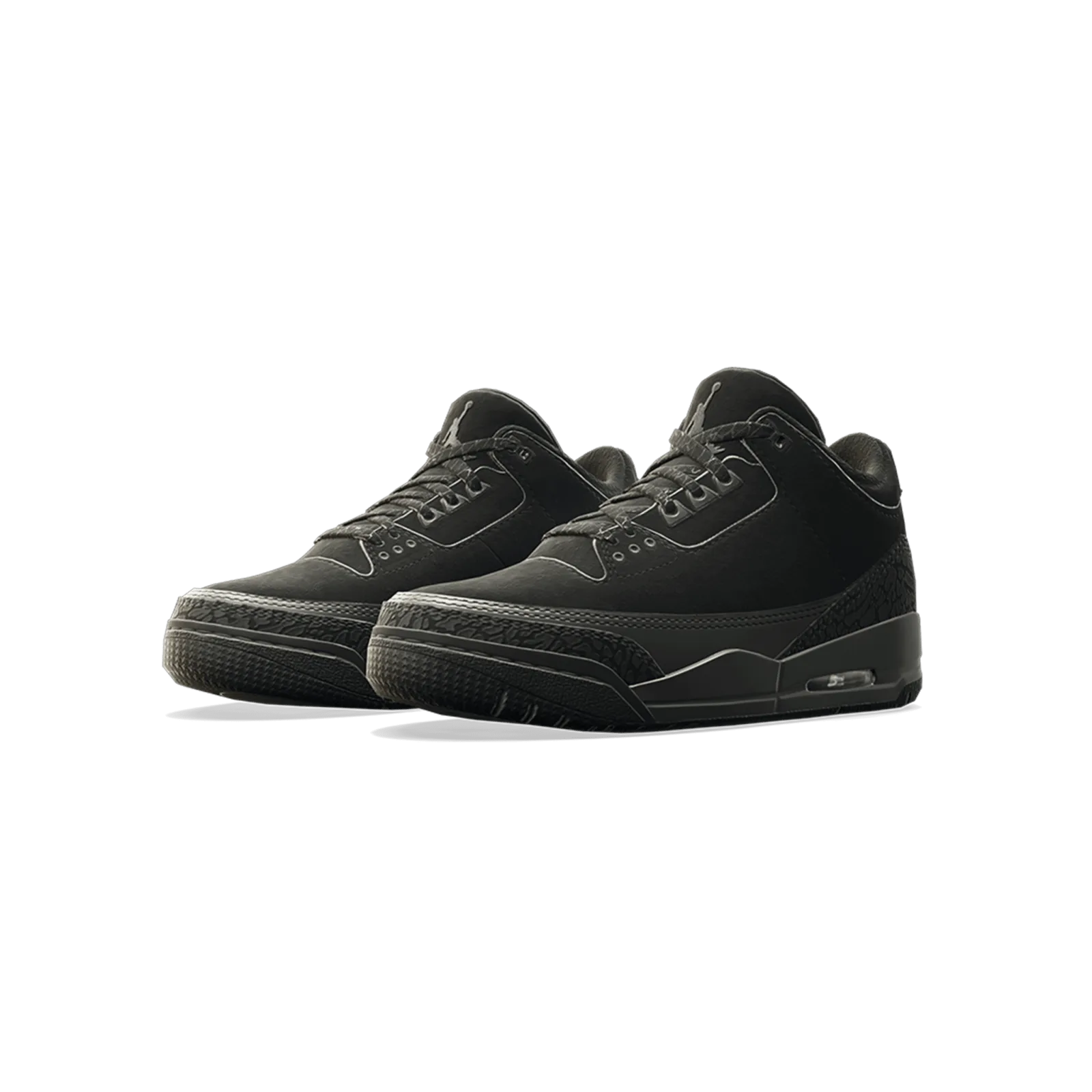 Air Jordan 3 'Black Cat'