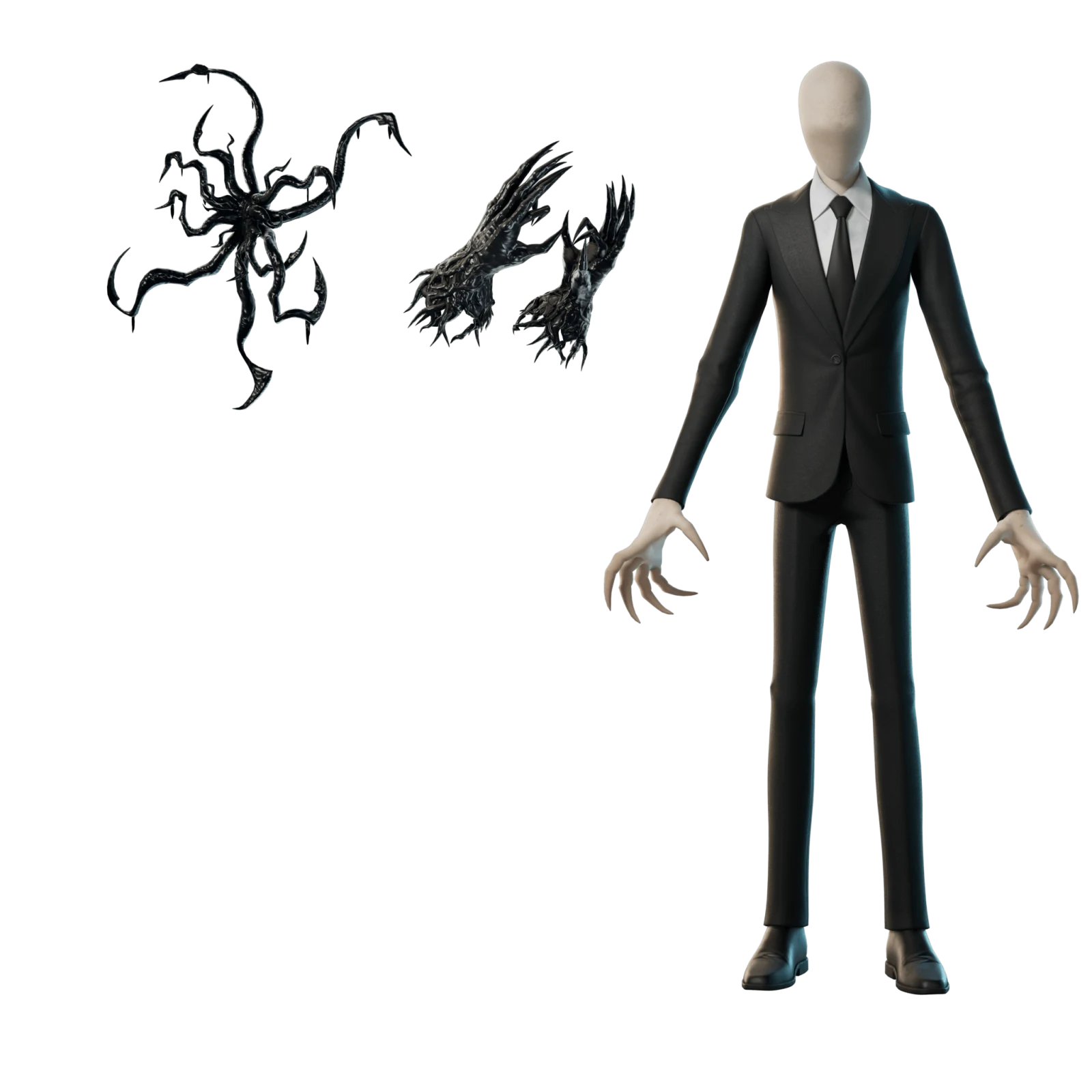 The Slender Man Bundle