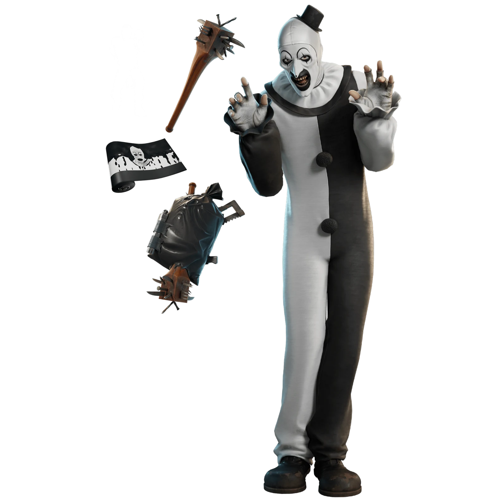 Art the Clown Bundle