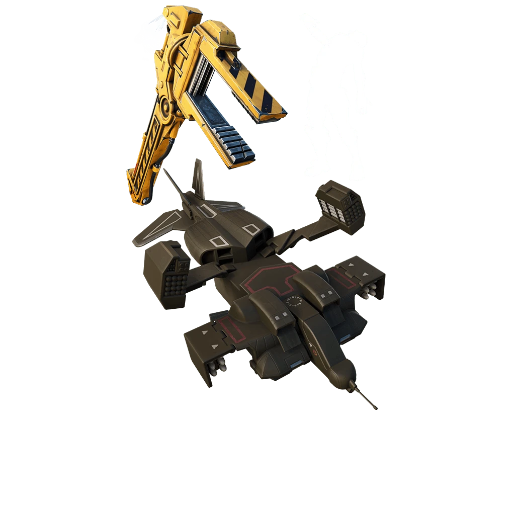 Space Gear Bundle