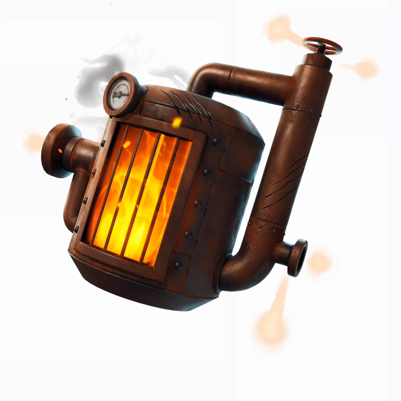 Freddy's Back Boiler