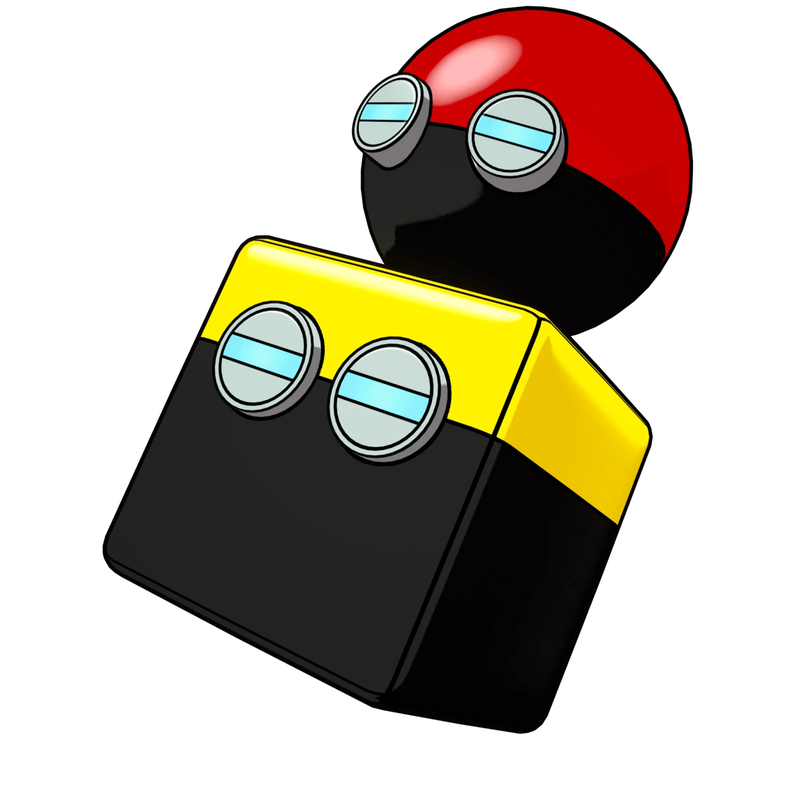 Orbot and Cubot