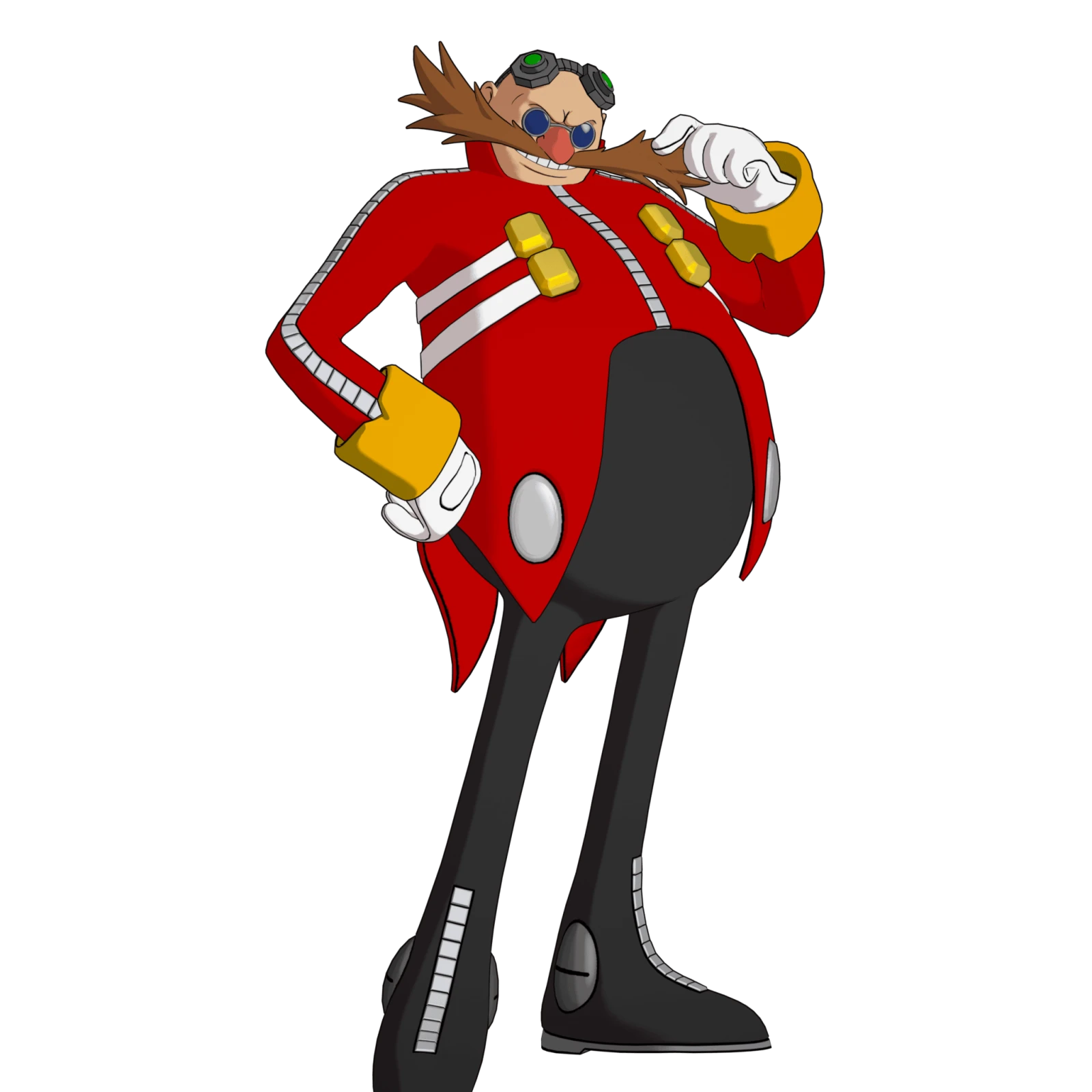 Dr. Eggman