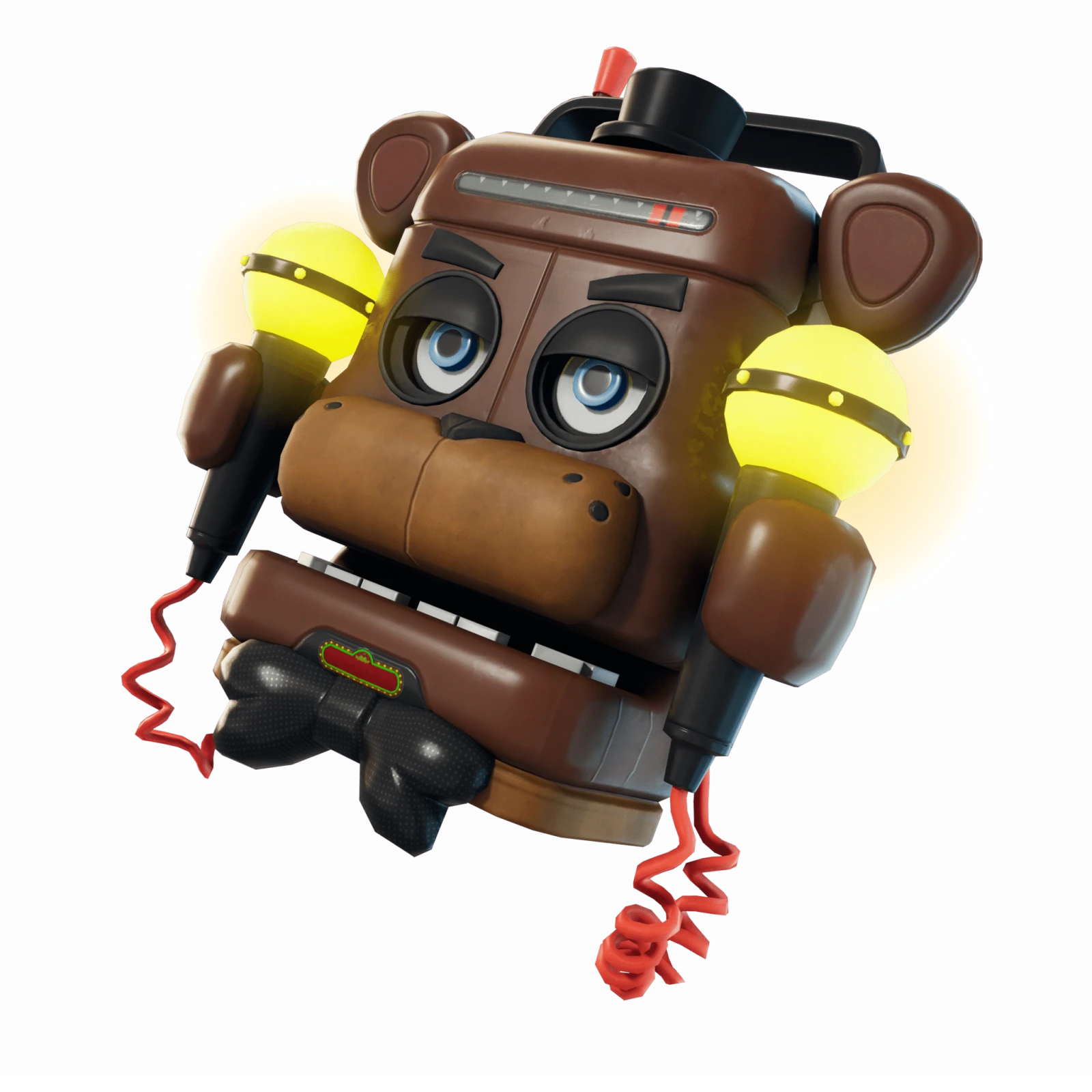 Freddy-oke Machine