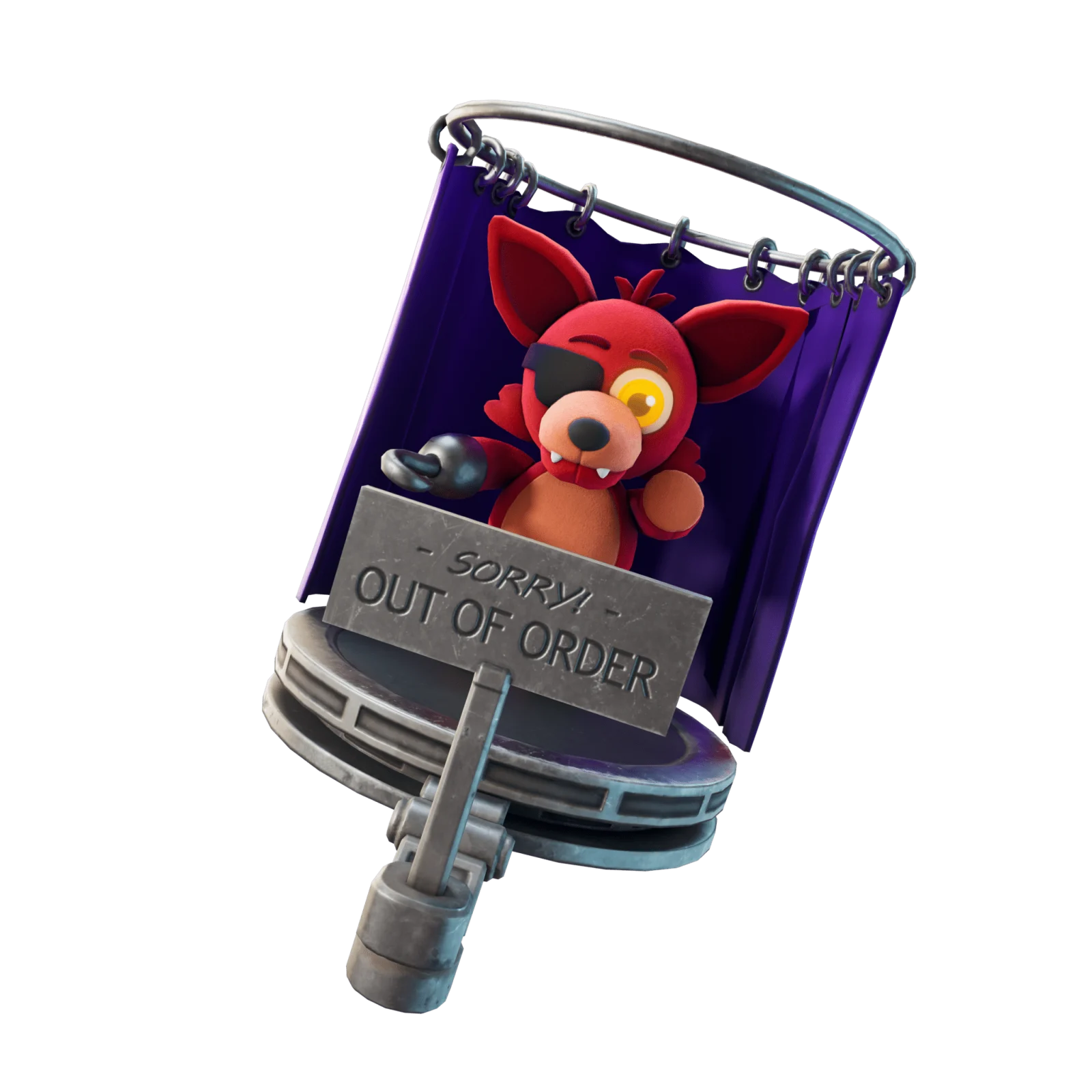 Foxy's Side Stage