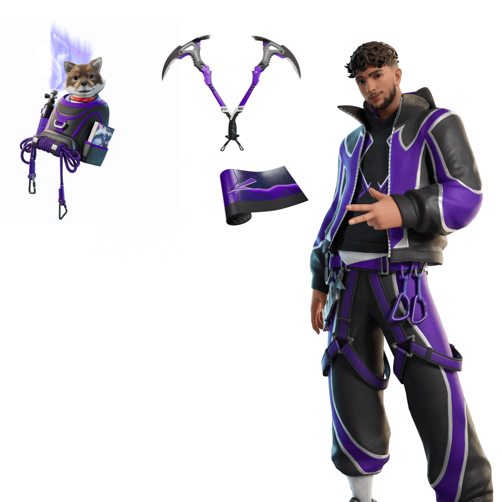Inoxtag Bundle