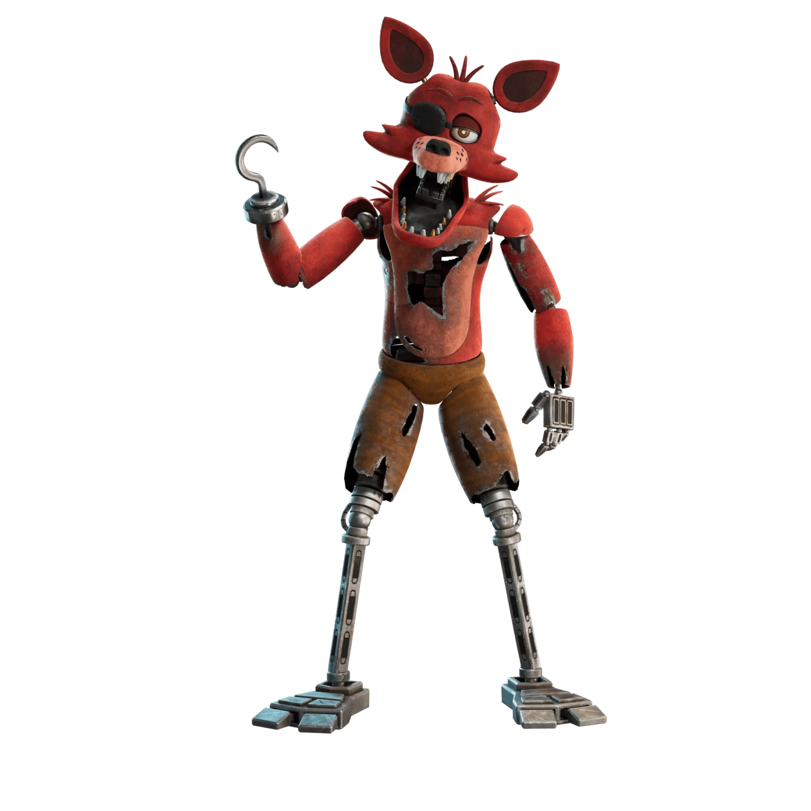 Foxy The Pirate