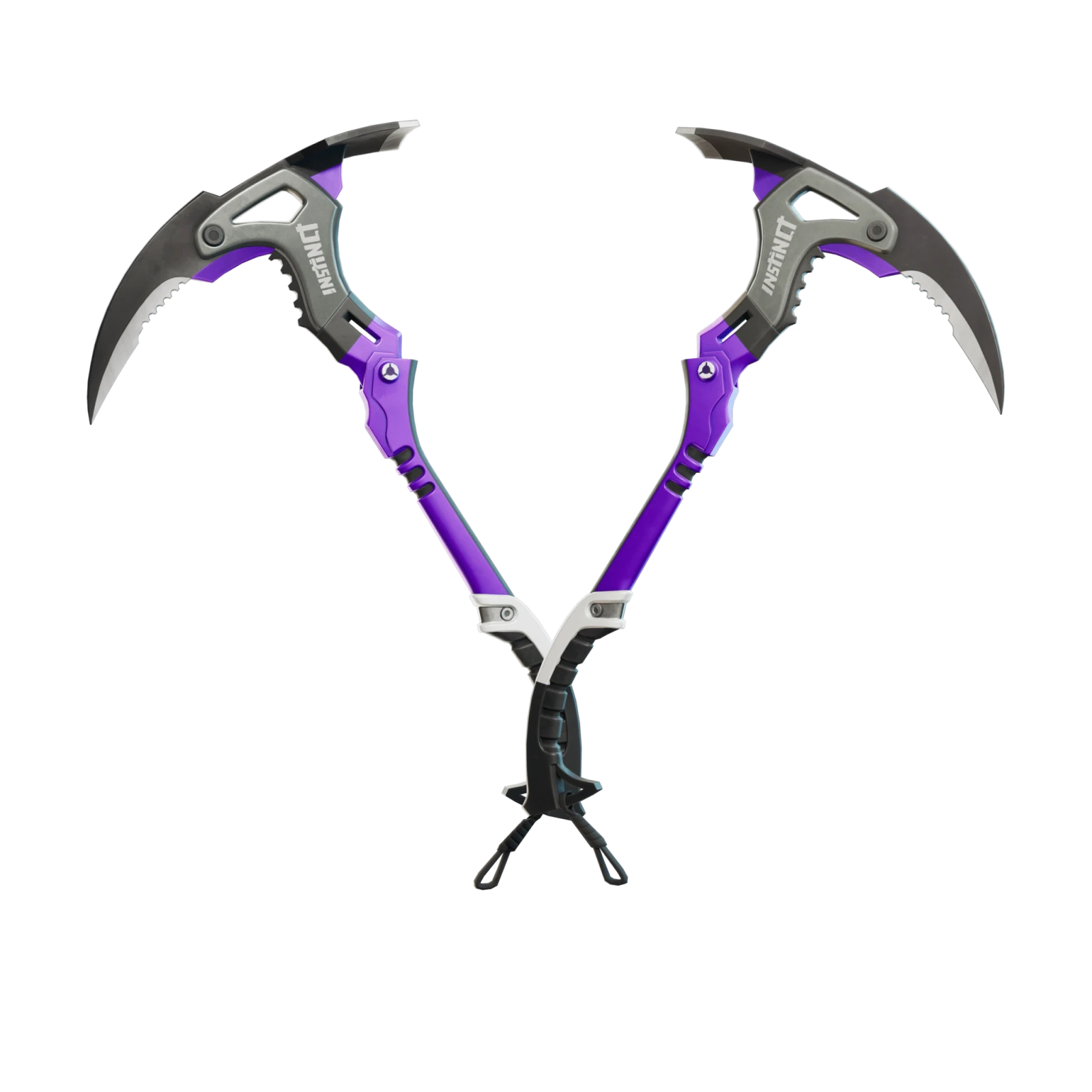 Kaizen Mountain Axes