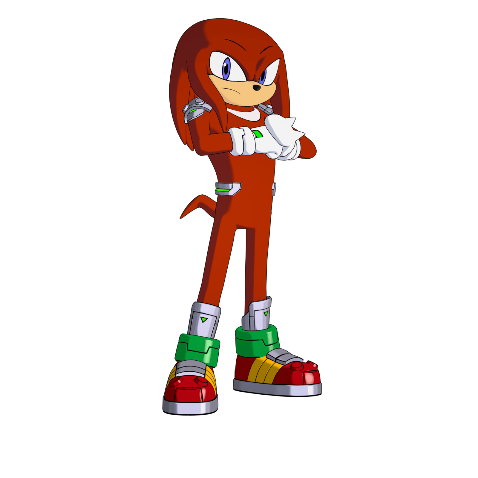 Knuckles the Echidna