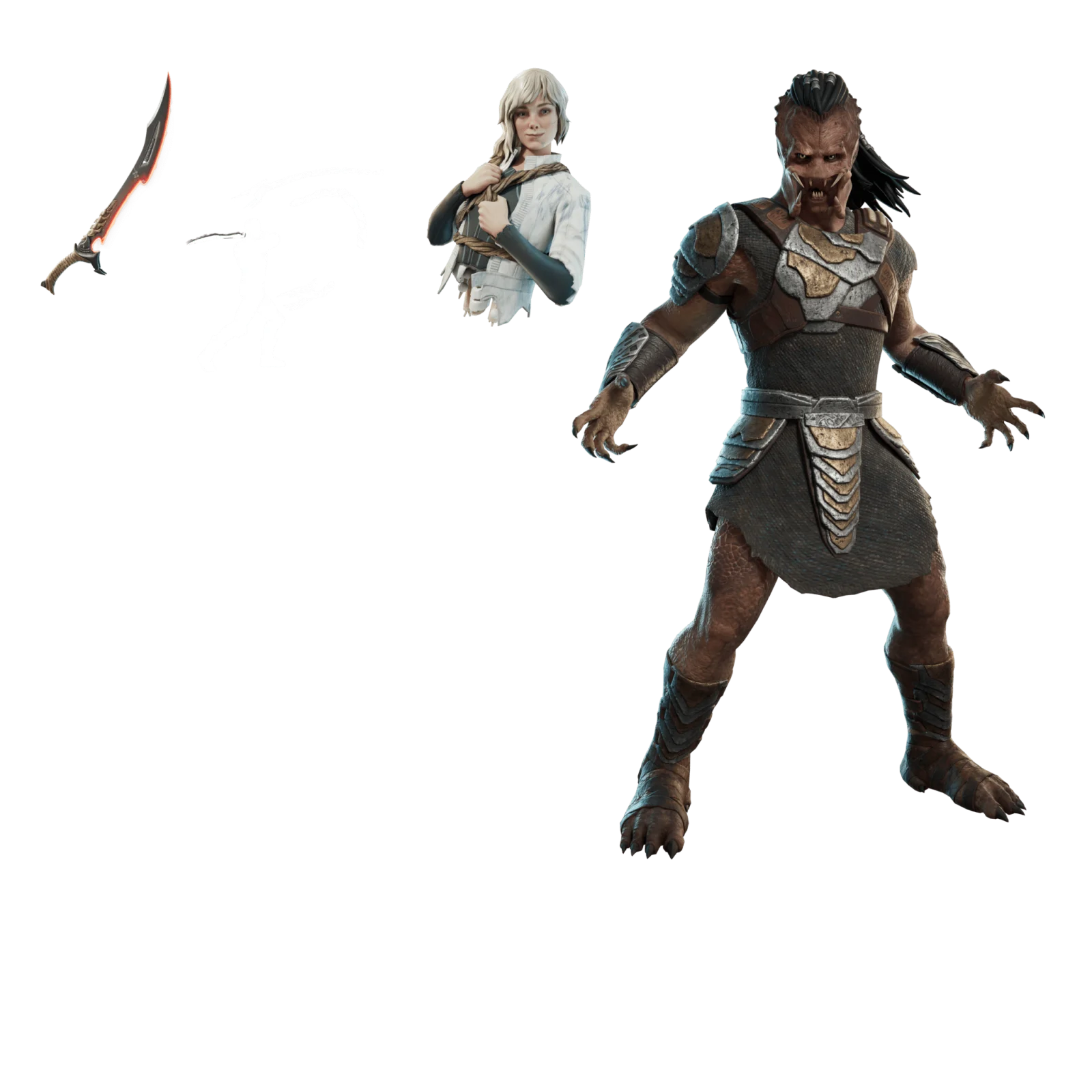Predator: Badlands Bundle