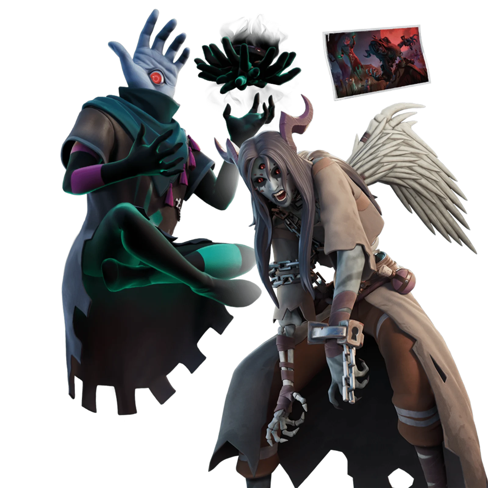 Concept of Fear Bundle