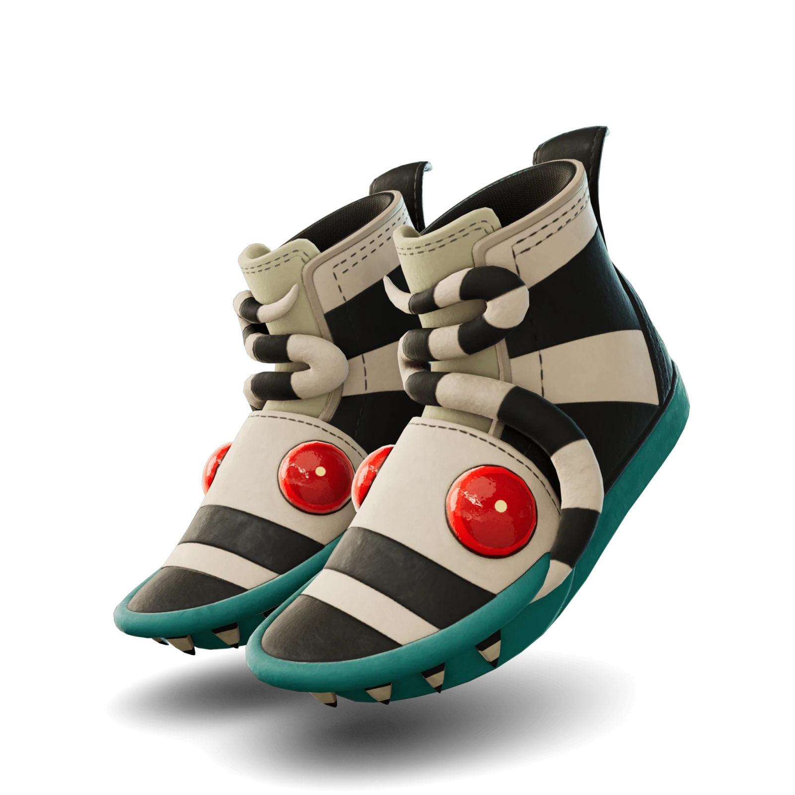 Sandworm Sneakers