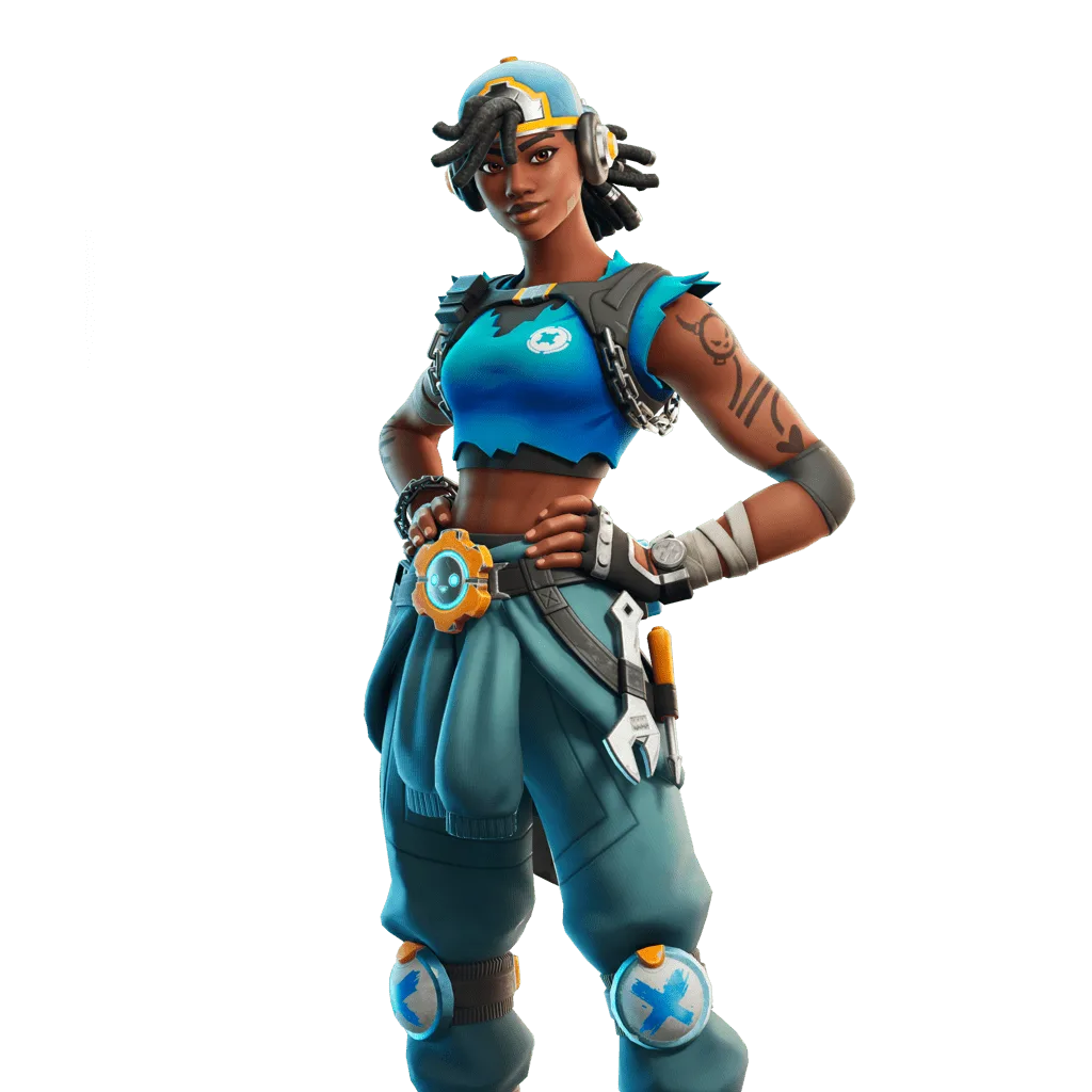 Technician Naya