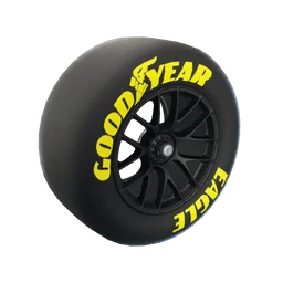 Next Gen Goodyear Racing