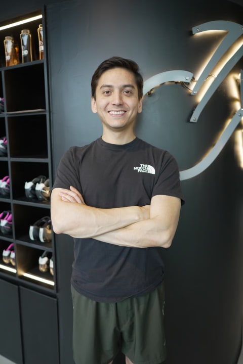 Coach Sebas