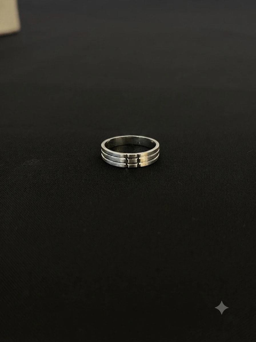 men ring