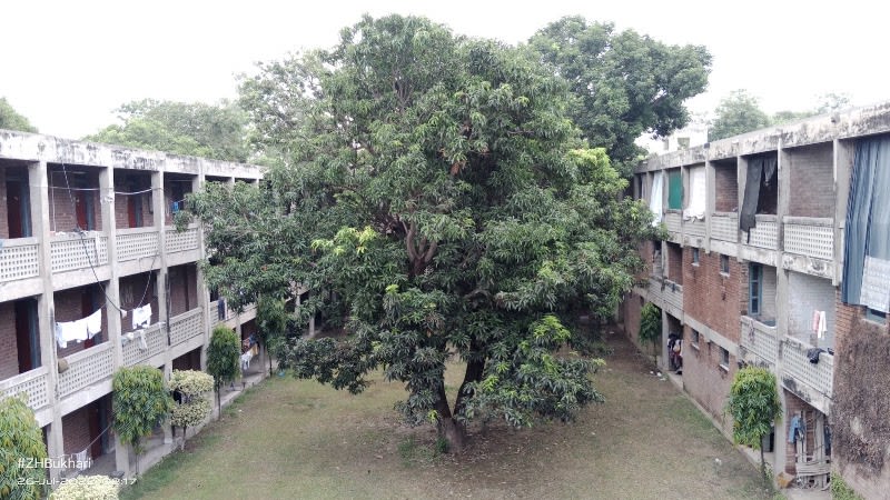 PU Boys Hostel — hostel in Punjab University Campus