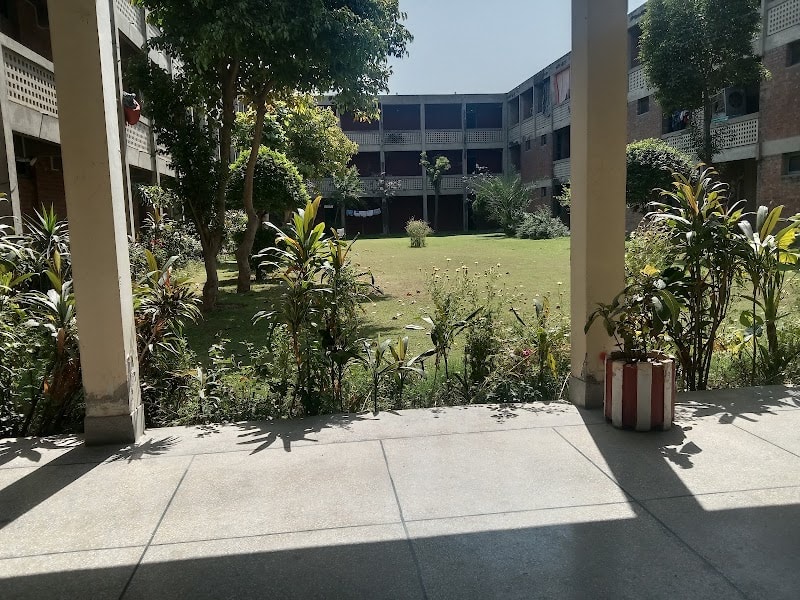 Salahuddin Ayubi Hall (Boys Hostel No. 11) — hostel in Punjab University Campus, Lahore