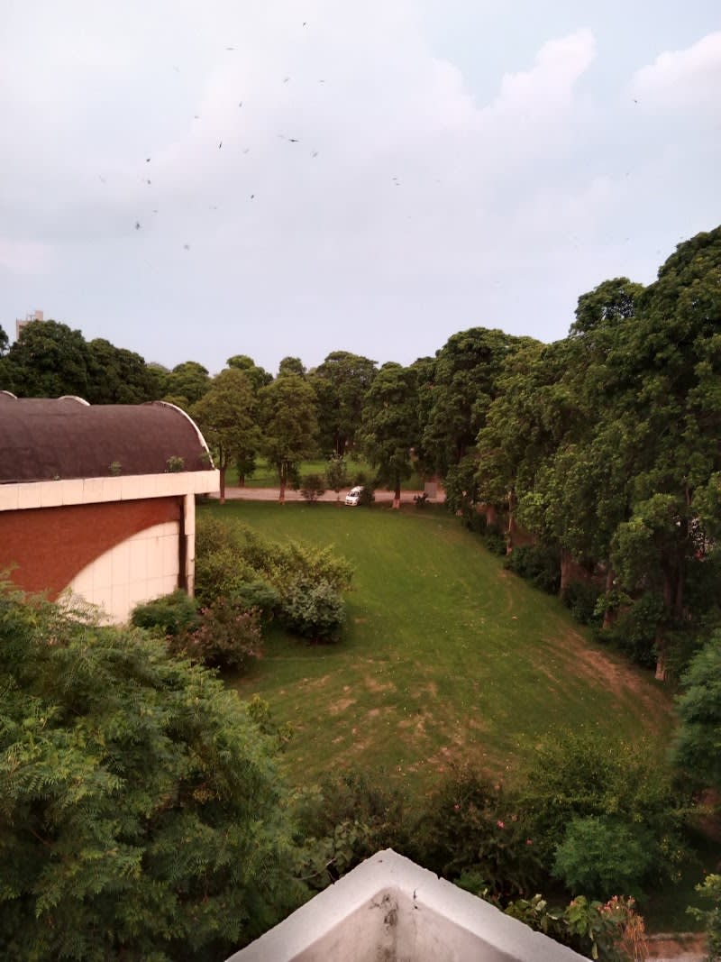Boys Hostel No. 1, Allama Iqbal Medical College. — hostel in Jinnah Hospital Area