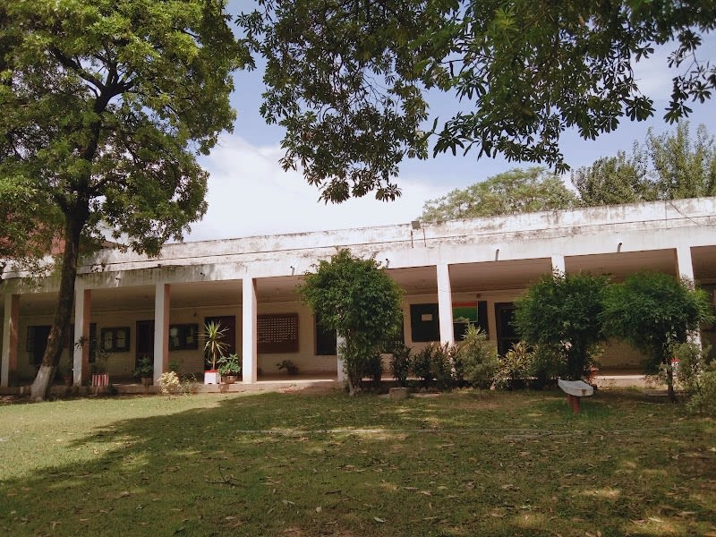 Girls Hostel No.12 Hazrat Bibi Asiya Hall — hostel in Punjab University Campus