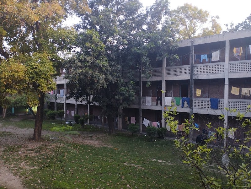 Hostel No 7 ( Aurengzaib Alamgir Hall) — hostel in Punjab University Campus
