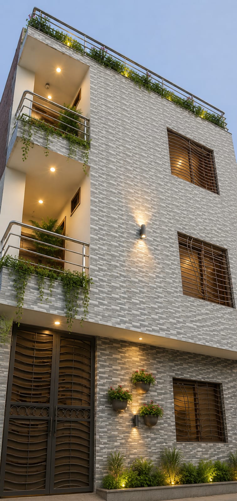 KAMAL GIRLS HOSTEL — hostel in Muslim Town, Lahore